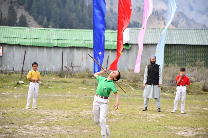 National sports day