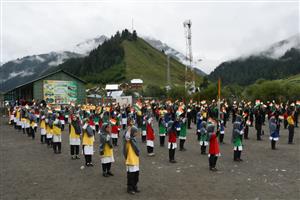 Army Goodwill School Baraub
