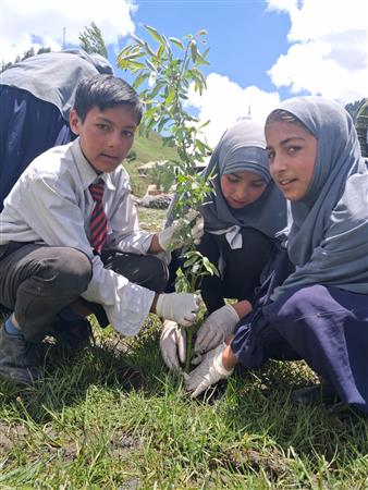 WORLD ENVIRONMENT DAY